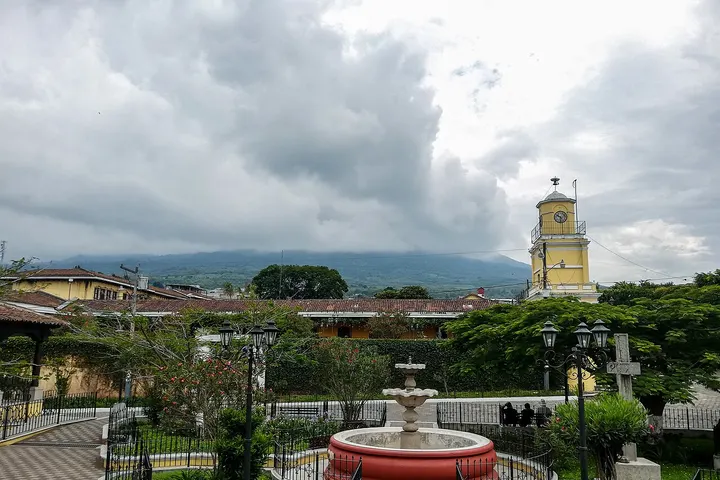 Vista de Ciudad Vieja