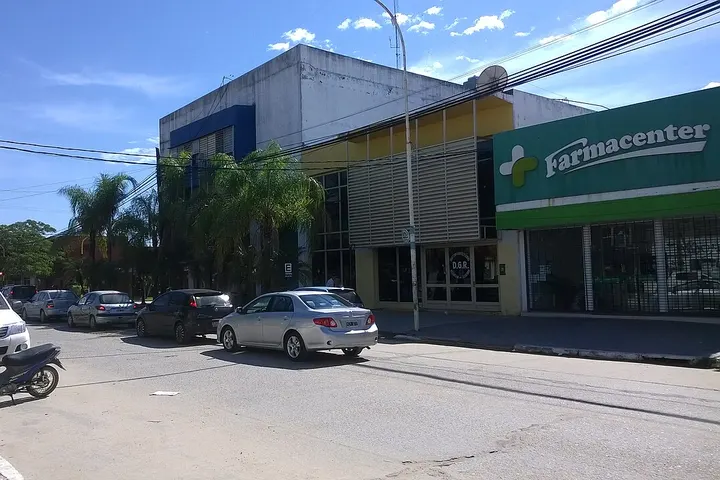 Vista de Clorinda