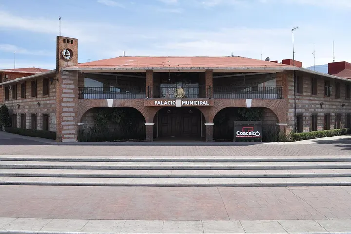 Vista de Coacalco de Berriozábal