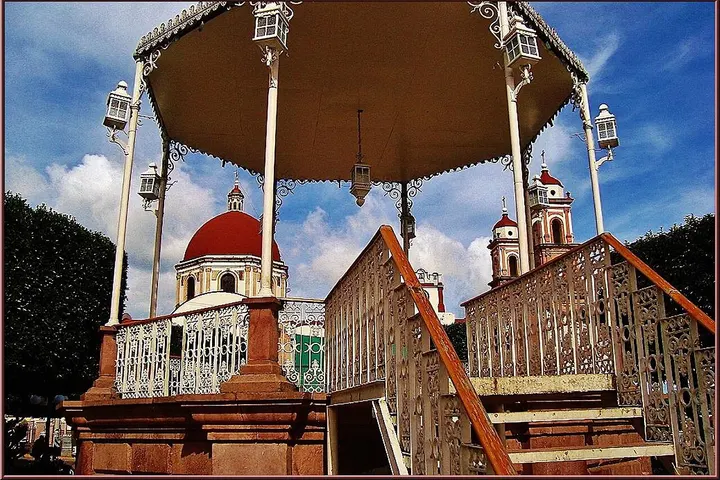 Vista de Coatepec Harinas