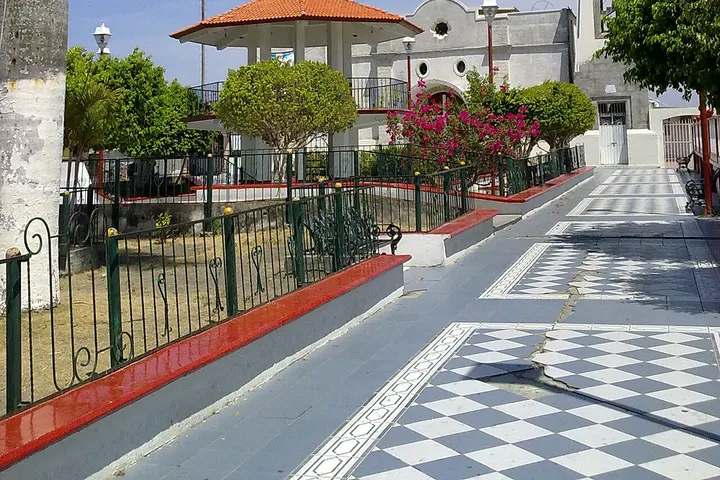 Vista de Coatzintla