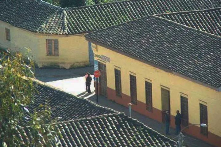 Vista de Cobquecura
