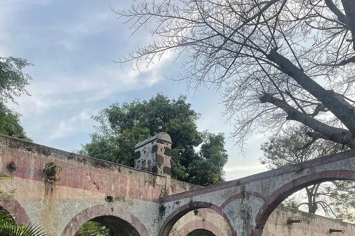 Vista de Cocoyoc
