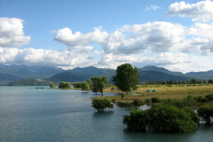 Vista de Colbún