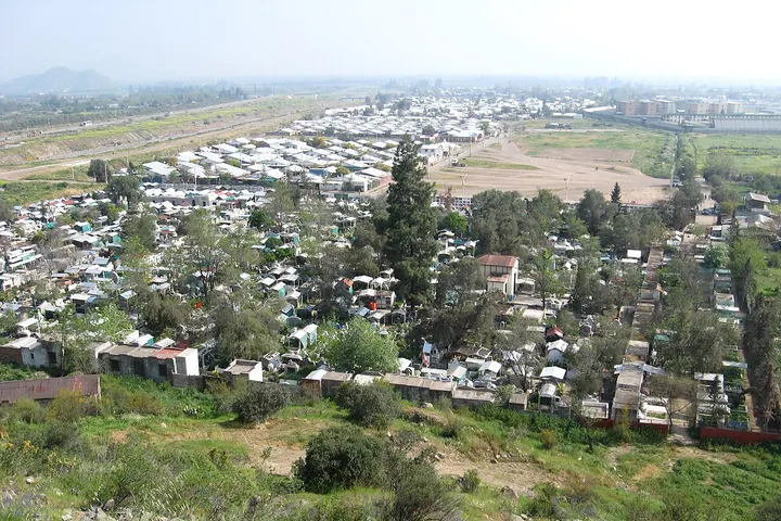 Vista de Colina