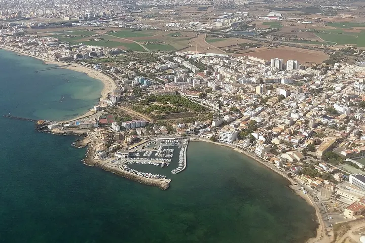 Vista de Coll d'en Rabassa