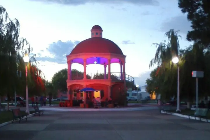 Vista de Colonia Anáhuac