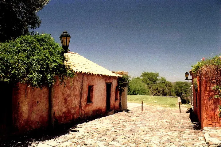 Vista de Colonia del Sacramento