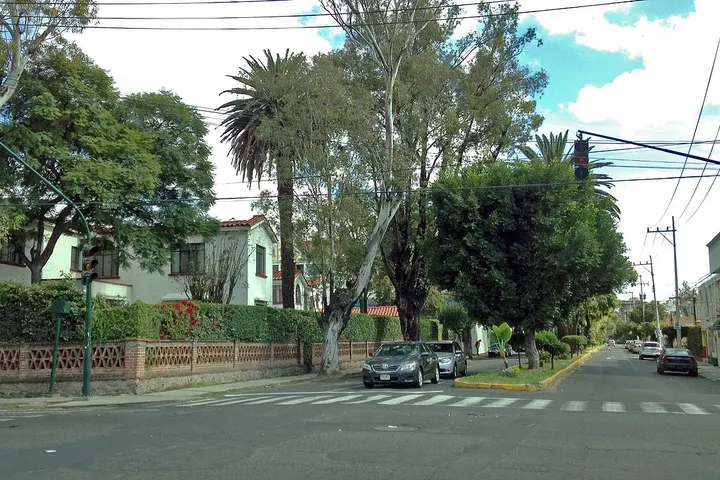 Vista de Colonia Lindavista