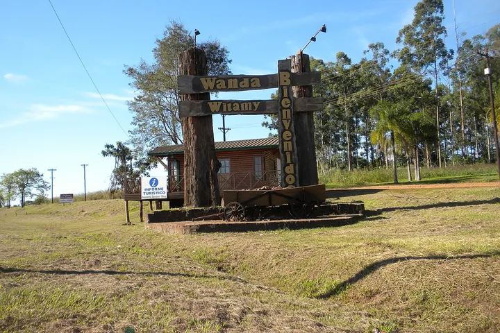 Vista de Colonia Wanda