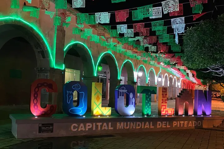 Vista de Colotlán