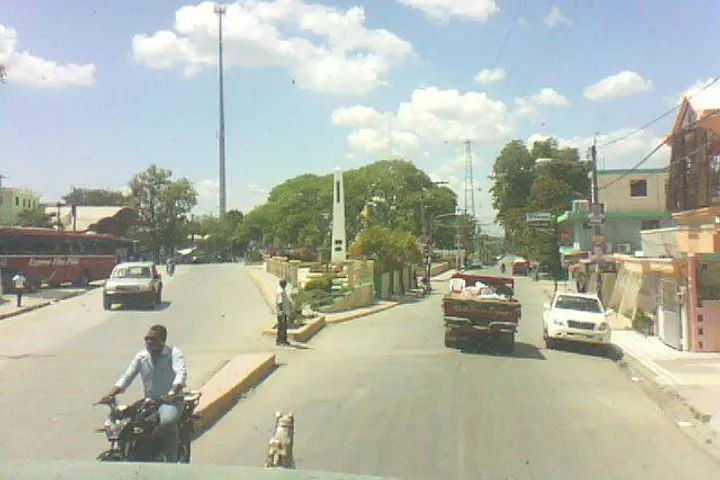 Vista de Comendador