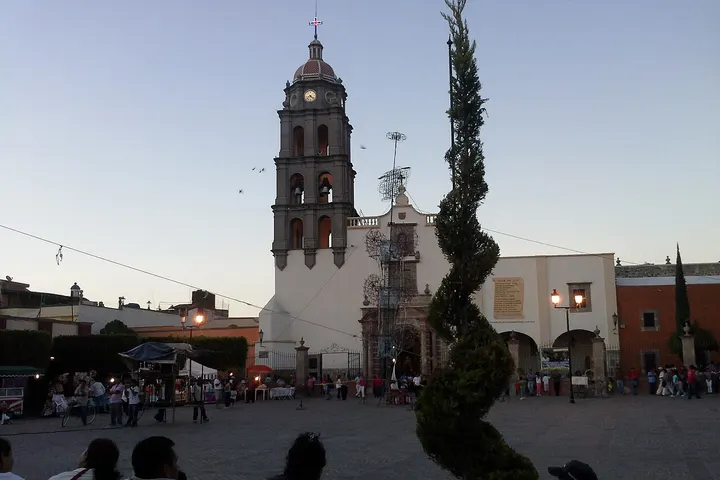 Vista de Comonfort