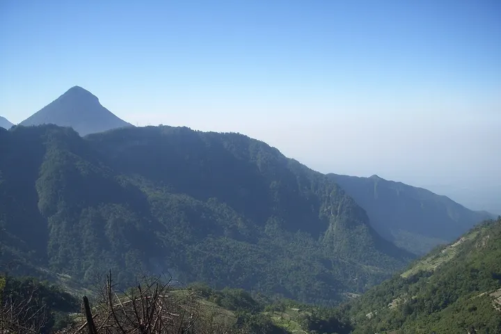 Vista de Concepción Chiquirichapa
