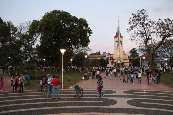 Vista de Concepción de la Sierra