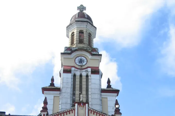 Vista de Condoto