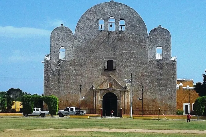 Vista de Conkal