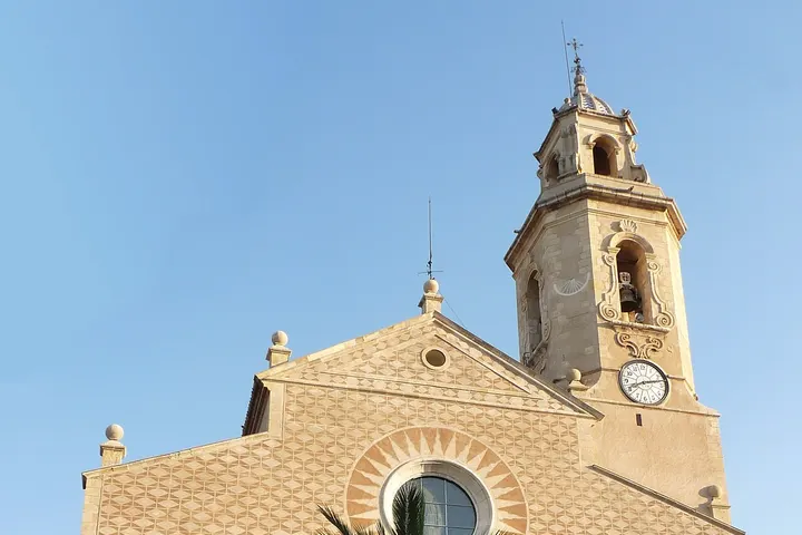 Vista de Constantí