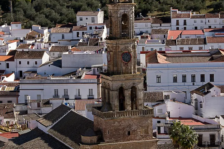 Vista de Constantina