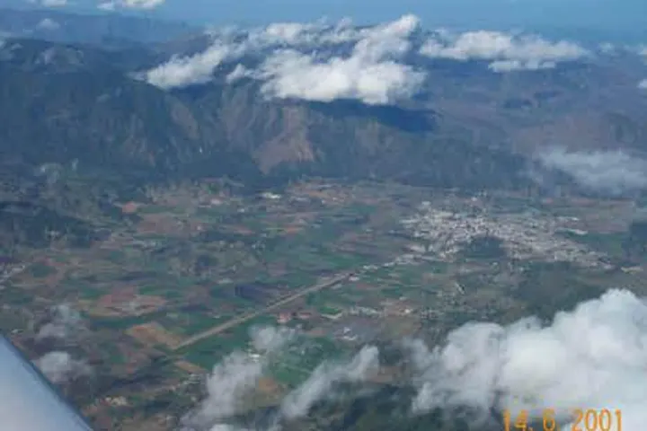 Vista de Constanza