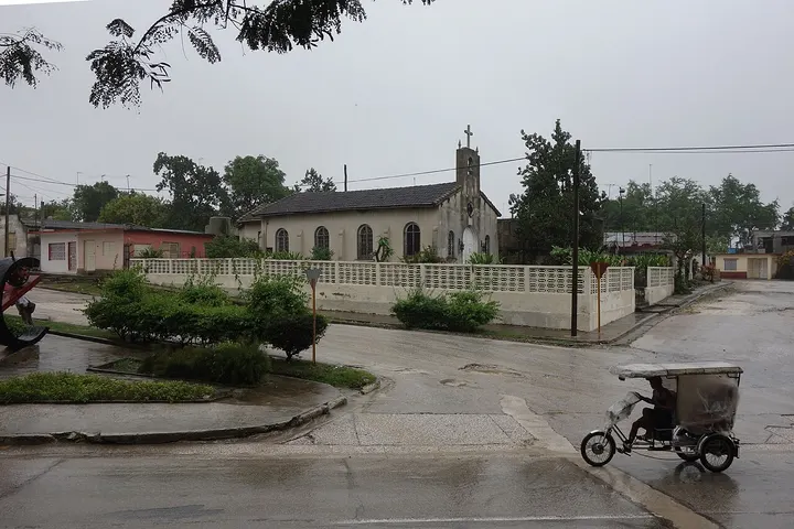 Vista de Contramaestre