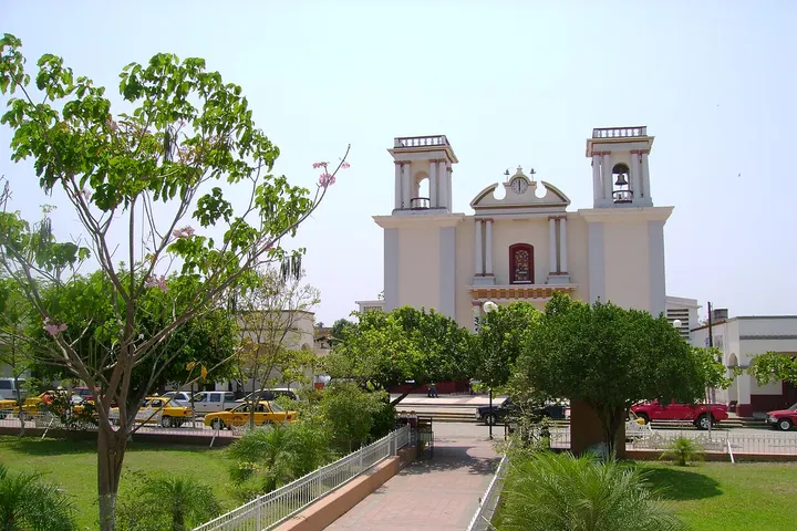 Vista de Coquimatlán