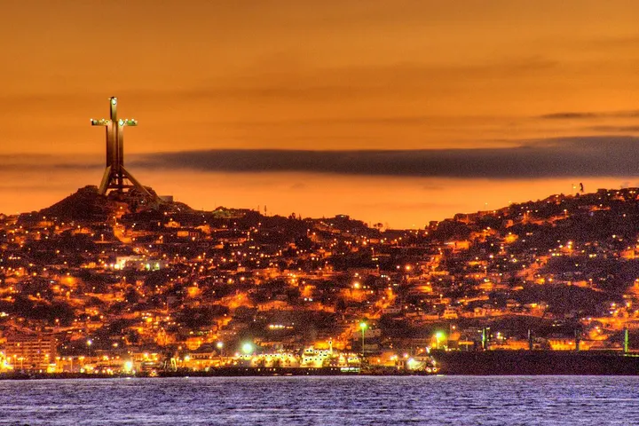 Vista de Coquimbo