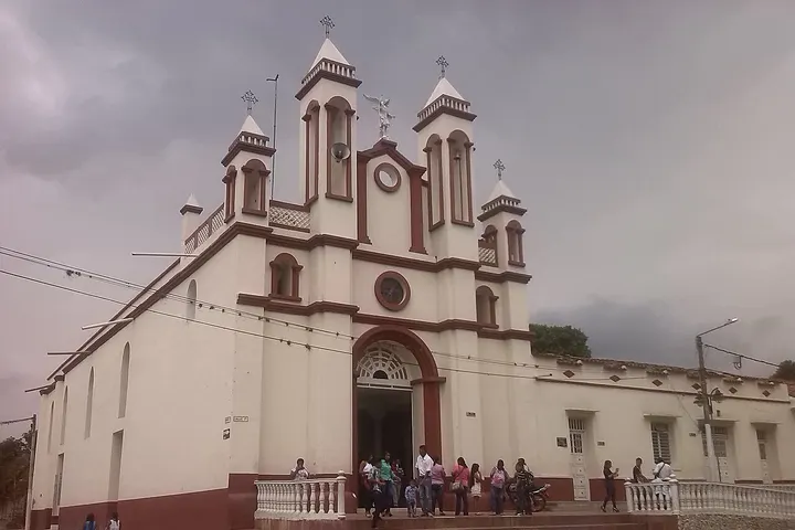 Vista de Corinto
