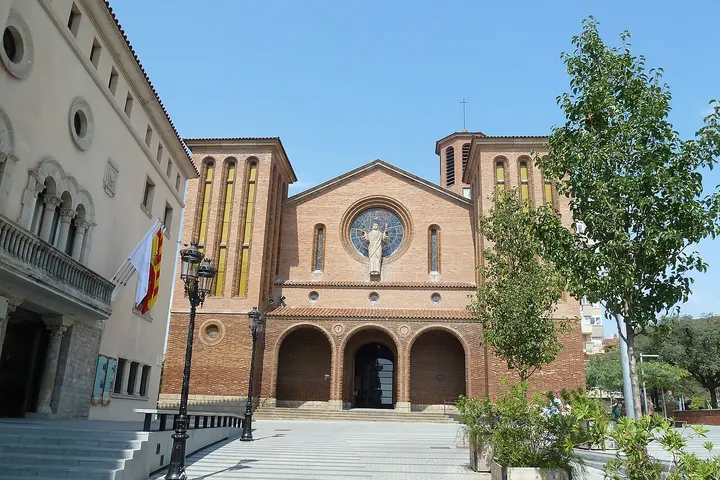 Vista de Cornellà de Llobregat