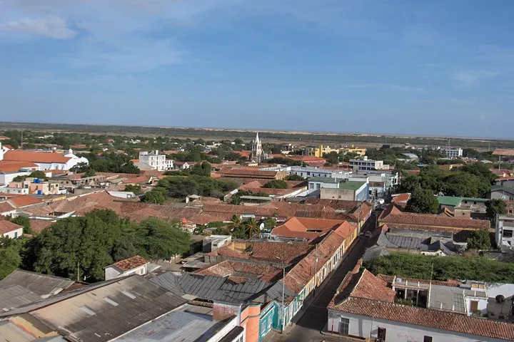 Vista de Coro