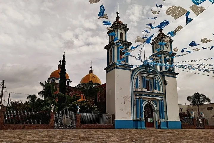 Vista de Coronango