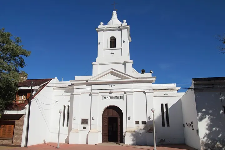 Vista de Coronda
