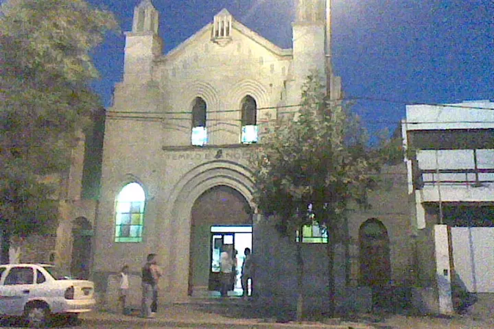 Vista de Coronel Dorrego