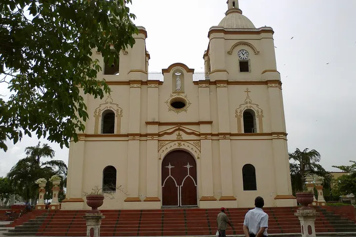 Vista de Corozal