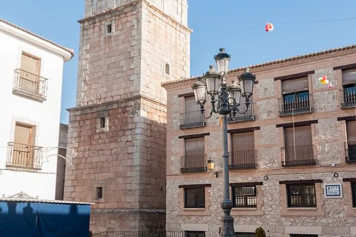 Vista de Corral de Almaguer