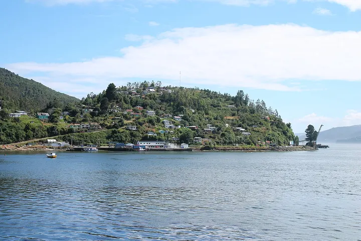 Vista de Corral
