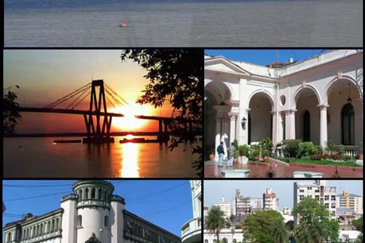 Vista de Corrientes