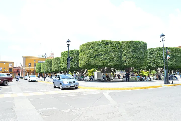 Vista de Cortazar