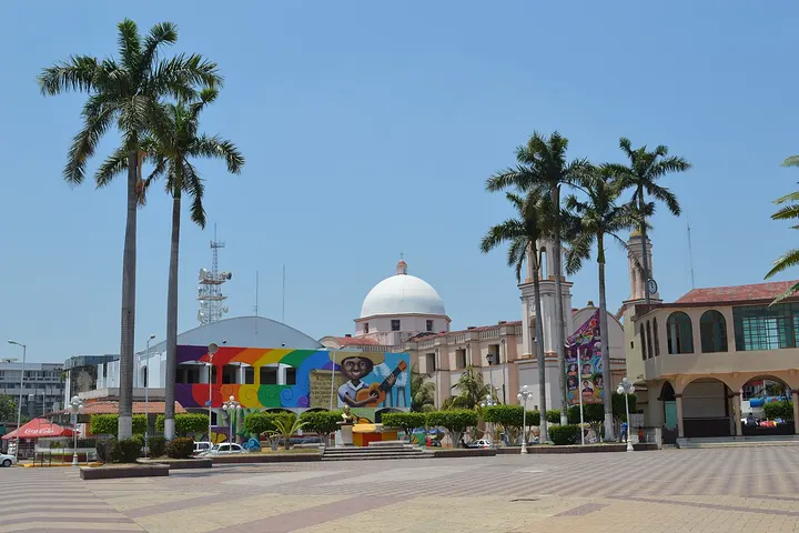 Vista de Cosamaloapan