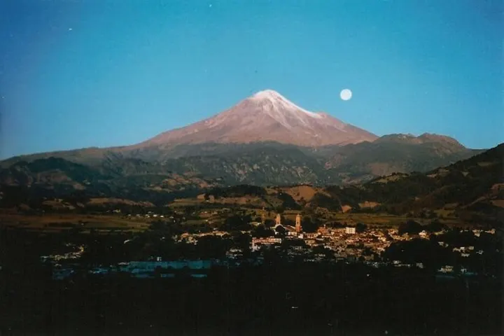 Vista de Coscomatepec de Bravo