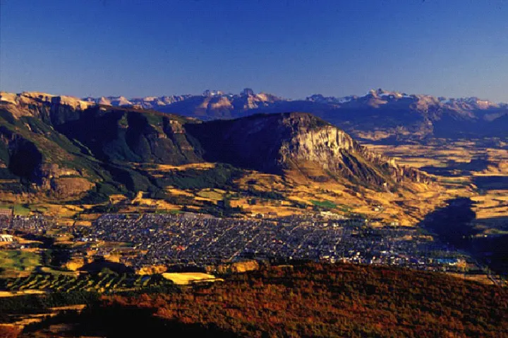 Vista de Coyhaique