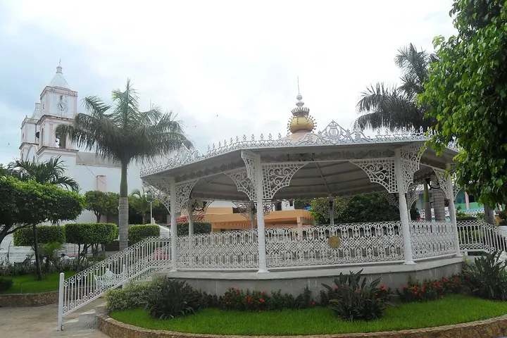 Vista de Coyuca de Benítez
