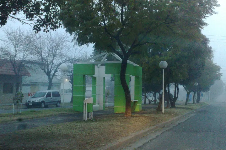 Vista de Crespo