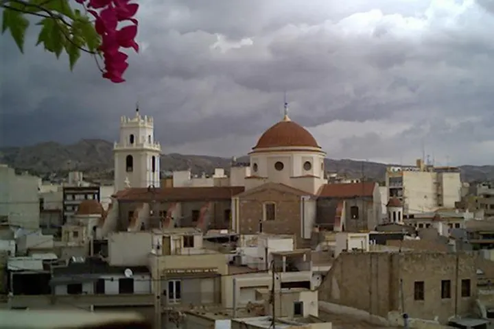 Vista de Crevillente