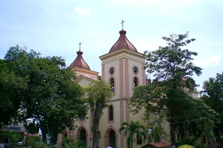Vista de Cúa