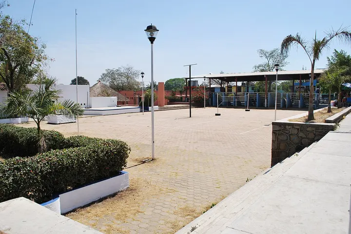 Vista de Cuajinicuilapa