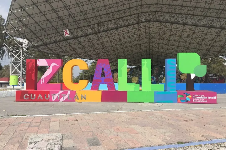 Vista de Cuautitlán Izcalli