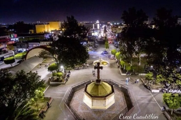 Vista de Cuautitlán