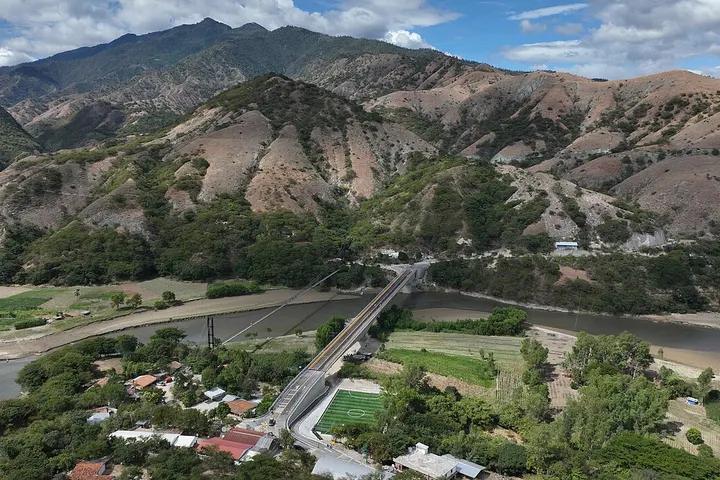 Vista de Cubulco
