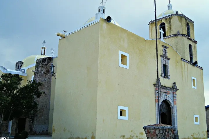 Vista de Cuencamé de Ceniceros